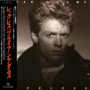 Bryan Adams - Reckless / NM / LP, Album - Picture 1 of 1
