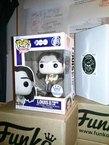 Funko Pop LOUIS 1419 *NEU*MINT/NM Interview mit The Vampire FUNKO EXCL +Protector - Bild 1 von 10
