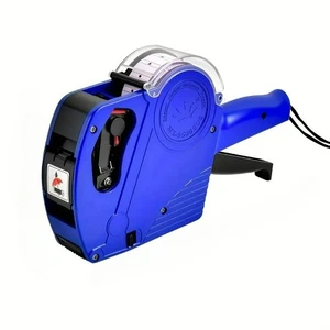 Datumscodiermaschine Datumscoder Etikettenpreise Hand-Tintenstrahldrucker kompakt - Bild 1 von 32