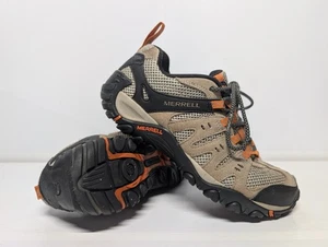 Merrell Accentor J269834C Braun Wildleder Outdoor Trail Wanderschuhe Herren Größe 7 - Bild 1 von 10