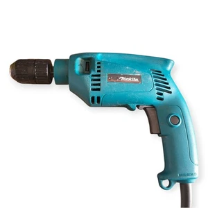 Makita HP-1501 Hammer Drill Driver Corded Electric Tested - Picture 1 of 7