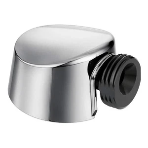 Moen A725 Circular Drop Ell For Handheld Showerhead - 2.4"x 1.7"x 2.5", Chrome - Picture 1 of 1