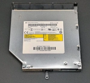 HP 350 G1 Original DVD-RW Brenner Laufwerk | OEM Laptop Optical Disc Writer - Bild 1 von 3