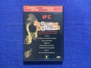The American Nightmare (DVD, 2000) John Carpenter - David Cronenberg & More - Picture 1 of 2