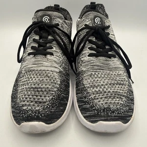 Champion Womens Athletic Shoes Black White Size 11 F00296617 - Picture 1 of 11