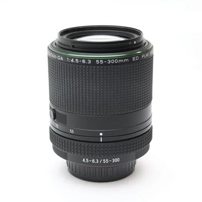Pentax HD DA 55-300mm F/4.5-6.3ED PLM WR RE (APS-C / K mount) #270 - Image 1 of 4