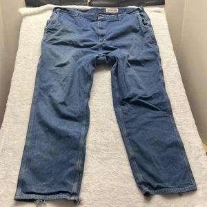 Carhartt Exclusively for Rental Dungaree Fit Work In Progress Pants Men's 48/32 - Picture 1 of 18