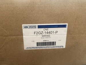 Ford Wiring Assembly Main F2GZ-14401-P (C5) - Foto 1 di 2