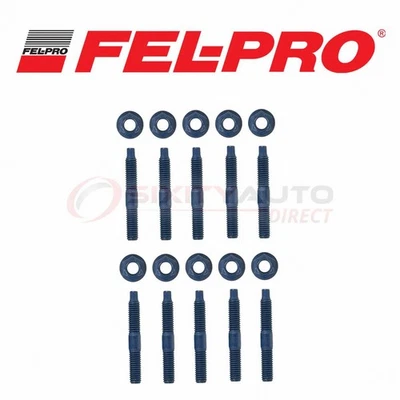 Fel-Pro Exhaust Manifold Hardware Kit for 1992-2011 Ford Crown Victoria 4.6L bn Foto 1 de 4