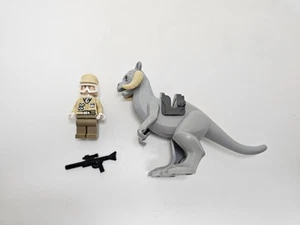 LEGO Star Wars Tauntaun & Rebel Soldier Minifigures 7749 7879 Hoth Echo Base - Picture 1 of 10