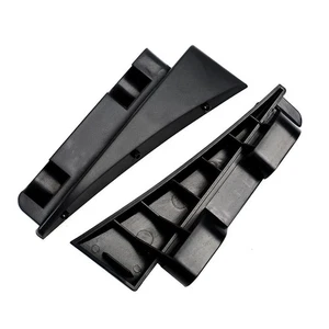 2Pcs C-Pillar Side Repair Bracket Kit Trunk For Audi TT TTRs 8J Coupe 2006-2014 - Picture 1 of 7