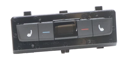 Skoda Karoq ND7 Facelift 565907049A Klimabedienteil Klimaregler Hinten Heizung - Image 1 of 3