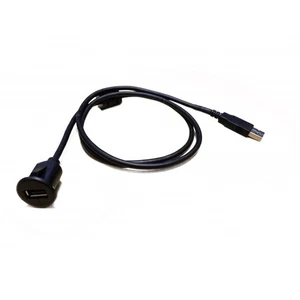 Stinger USBDMA3 Car Stereo 3/4" USB Port Connection with 3 foot Extension Cable - Picture 1 of 1