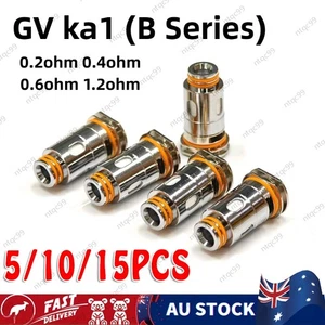 5-15PCS B Series Mesh Coils Replacement Core Hardware Accessory 0.2 0.4 0.6 1.2 - Picture 1 of 12
