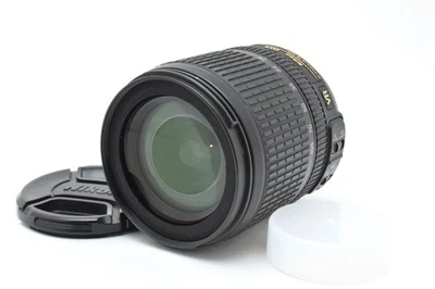 Lente Nikon AF-S DX NIKKOR 18-105mm f/3.5-5.6 G ED VR [Exc+++] Do JAPÃO #3008 - Imagem 1 de 4