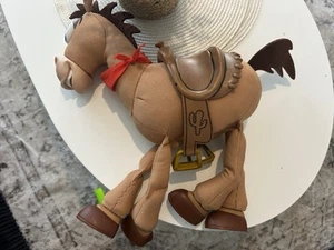 Talking And Vibrating Original Bullseye Toy Story 15 Inch Toy - Picture 1 of 5