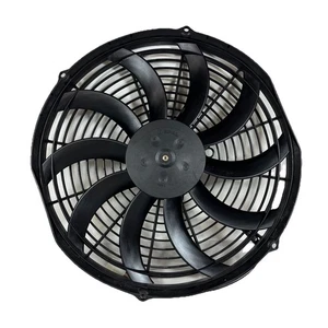 13" Puller High Performance Electric Fan 30102044 for SPAL VA13-AP70/LL-63A - Bild 1 von 7