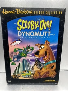 The Scooby-Doo Dynomutt Hour - The Complete Series DVD - Picture 1 of 11
