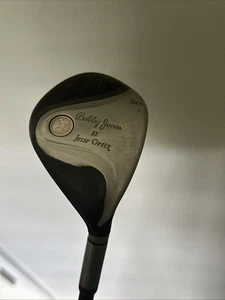 Bobby Jones Jesse Ortiz 3H 3 Hybrid 20 Degrees Graphite R Regular RH - Picture 1 of 14