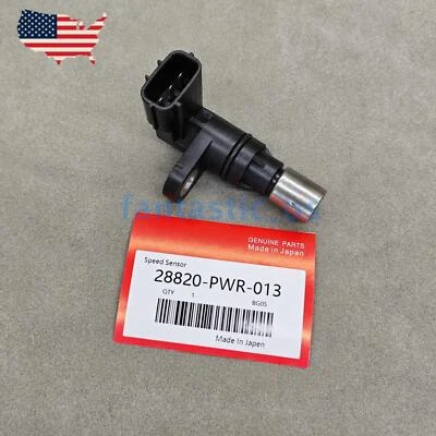Sensor de velocidad de transmisión para Honda Element Accord Civic 2.4 L28820-PWR-013 Foto 1 de 4