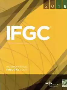 IFGC 2018, International Fuel Gas Code (Paperback) Free Shipping - Picture 1 of 7