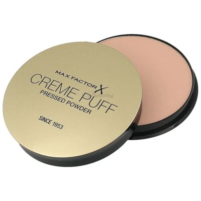 Max Factor Creme Puff 53 Tempting Touch 21 g - Bild 1 von 2