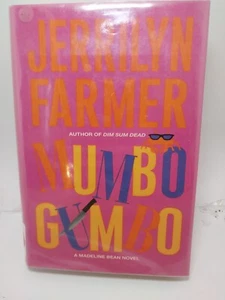 Jerrilyn Farmer Mumbo Gumbo: A Madeline Bean Novel - Picture 1 of 4