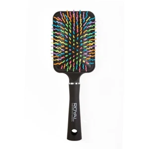 Paddle Hair Brush Large Professional Detangling Styling Hairbrush All Hair Types - Picture 1 of 3