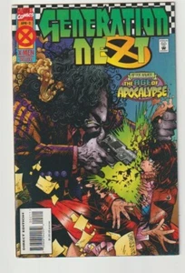 K194 Generation Next 2 Image Marvel Good Girl Art 1995 Comic Book Near Mint- - Picture 1 of 1