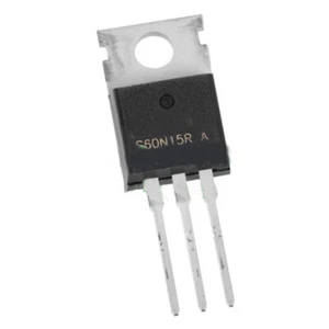 5 STCK. S60N15R MOSFET CHIP IC - Bild 1 von 1