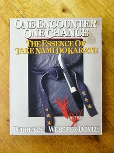One Encounter, One Chance: Facing the Double Edged Sword - Take Name Do - Picture 1 of 3