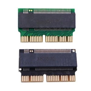 M.2 NVME SSD Converter Card for 2013 2014 2015 A1465 A1466 A1398 A1502 Laptops - Afbeelding 1 van 10