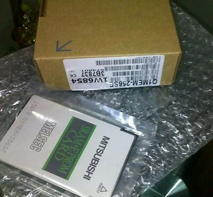1PC Mitsubishi New SRAM Memory Card Q1MEM-256SE One year warranty - Picture 1 of 2