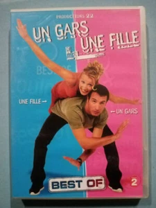 Un Niños Une Niña - Best Of / DVD Simple - Imagen 1 de 2
