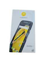 Motorola Moto E2 8GB schwarz 