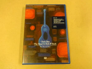 2-DISC MUSIC DVD / CHRIS REA - THE ROAD TO HELL & BACK - THE FAREWELL TOUR - Imagen 1 de 2