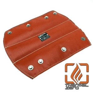 MANTA DE TUBO ROJO SUBARU TERMAL ZERO SUBARU LEGACY STI WRX FORESTER TURBO - Imagen 1 de 1