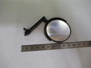 ANTIQUE AO SPENCER MIRROR ASSEMBLY MICROSCOPE PART AS PICTURED &Z1-A-125 - Picture 1 of 6