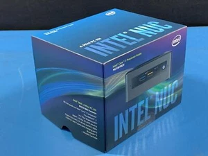 Intel NUC8BEH i7-8th Gen Mini PC Kit - Afbeelding 1 van 7