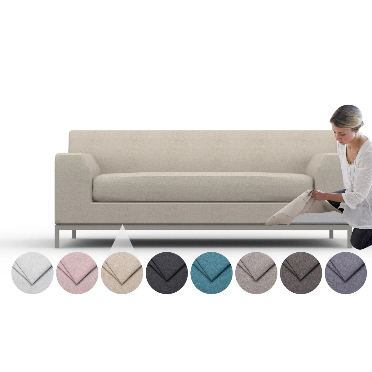 ikea kramfors sofa products for sale | eBay