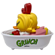 TUBBZ Dr Seuss The Grinch Cindy Lou Who Collectible Duck Vinyl Figure Cosplaying