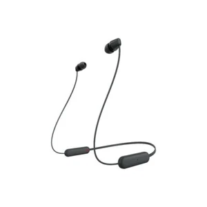 Sony NEW - WIC100B - WI-C100 Wireless In-ear Headphones - Picture 1 of 1