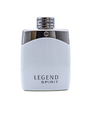 Mont Blanc Legend Spirit by Mont Blanc 3.3 oz EDT Cologne for Men Tester