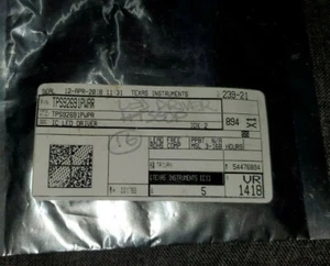 5 piezas CONTROLADOR LED TPS92691PWPR 16HTSSOP - Imagen 1 de 1