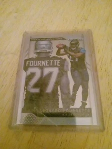2017 Panini Absolute Leonard Fournette - Picture 1 of 2
