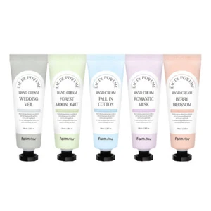 [Farmstay] Eau De Perfume Hand Cream 100ml / 5 Options / Korean Cosmetics - Picture 1 of 41