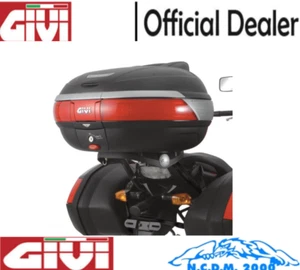 Givi Rear Monokey or Monolock Brackets Kawasaki Versys 650 2007 2008 2009 - Picture 1 of 9