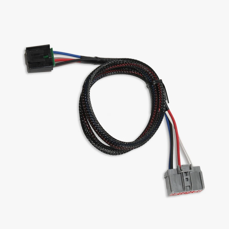 Wiring, Harnesses & Connectors