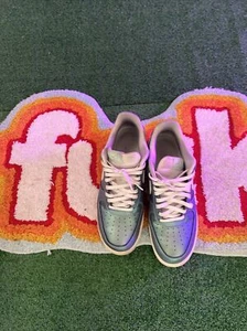 Nike Air Force 1 '07 LV8 Fresh Mint 2017 - Picture 1 of 5