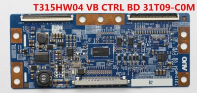Placa Samsung T-Con 31T09-C0M T315HW04 VB CTRL BD 31T09-C0M 31T09-COM 5540T05C10 Foto 1 de 4